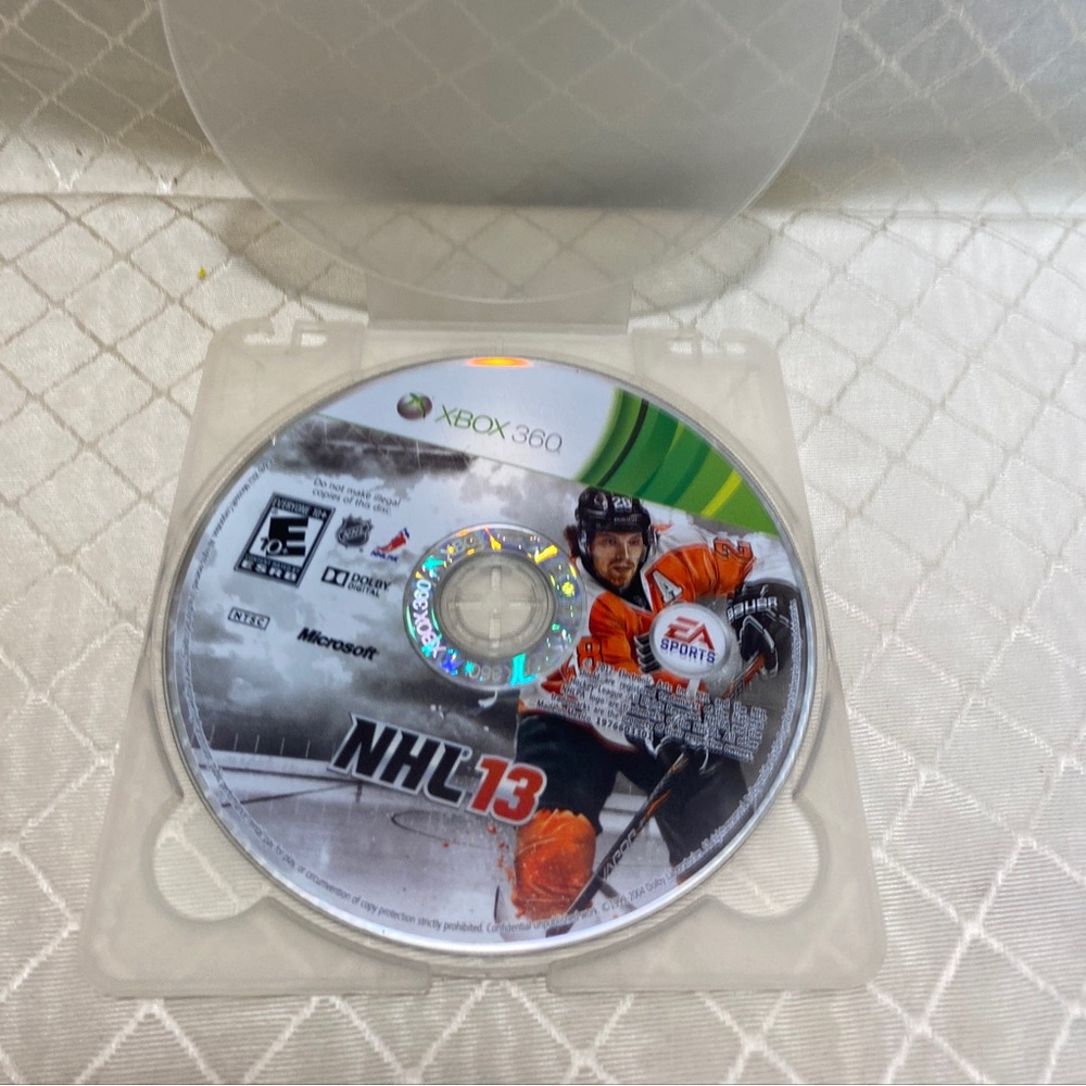 NHL 13 (Microsoft Xbox 360) *GAME